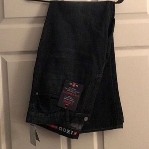 New men’s IZOD jeans